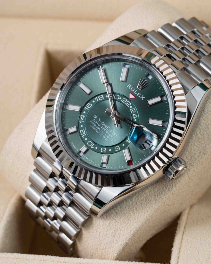 Rolex Sky-Dweller 336934 2025