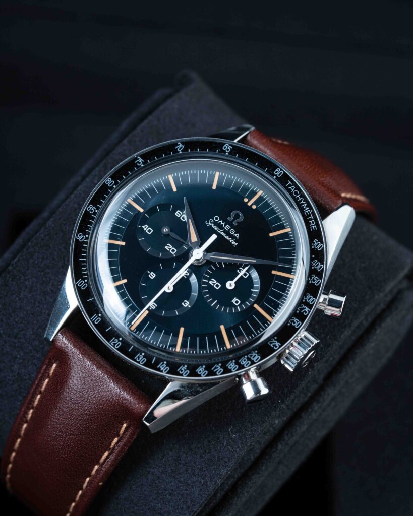 Omega Speedmaster First Omega In Space  310.32.40.50.06.002 2025