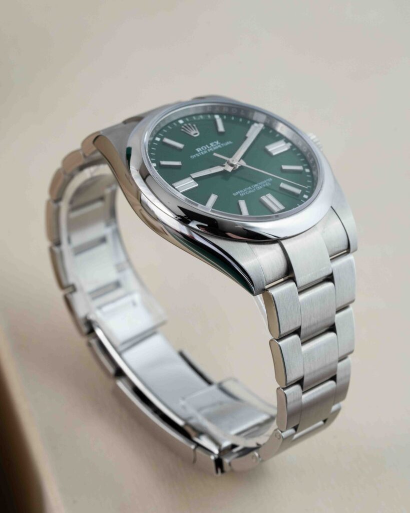 Rolex Oyster Perpetual 124300 2023