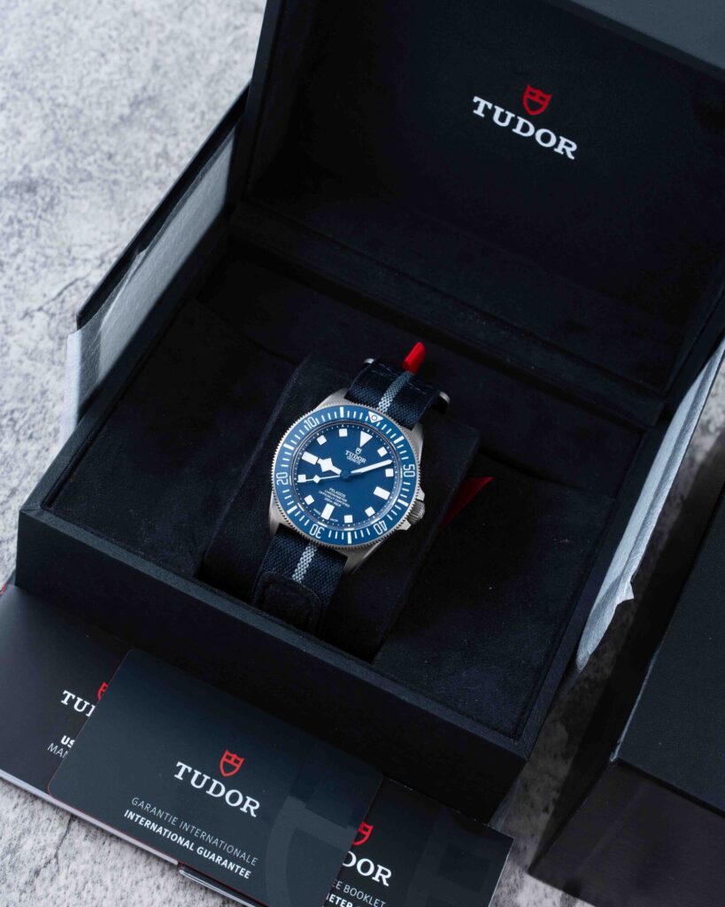 Tudor Pelagos 25707B/22 2022