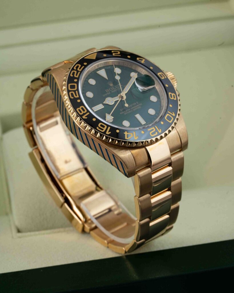 Rolex GMT-Master II 116718LN 2009