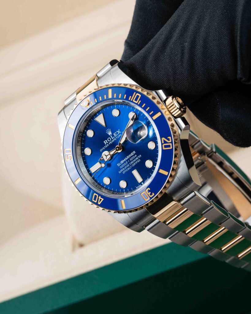 Rolex Submariner 126613LB 2025