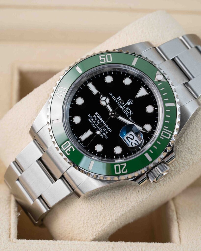 Rolex Submariner 126610LV 2024