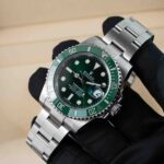 Rolex Submariner 116610LV 2018