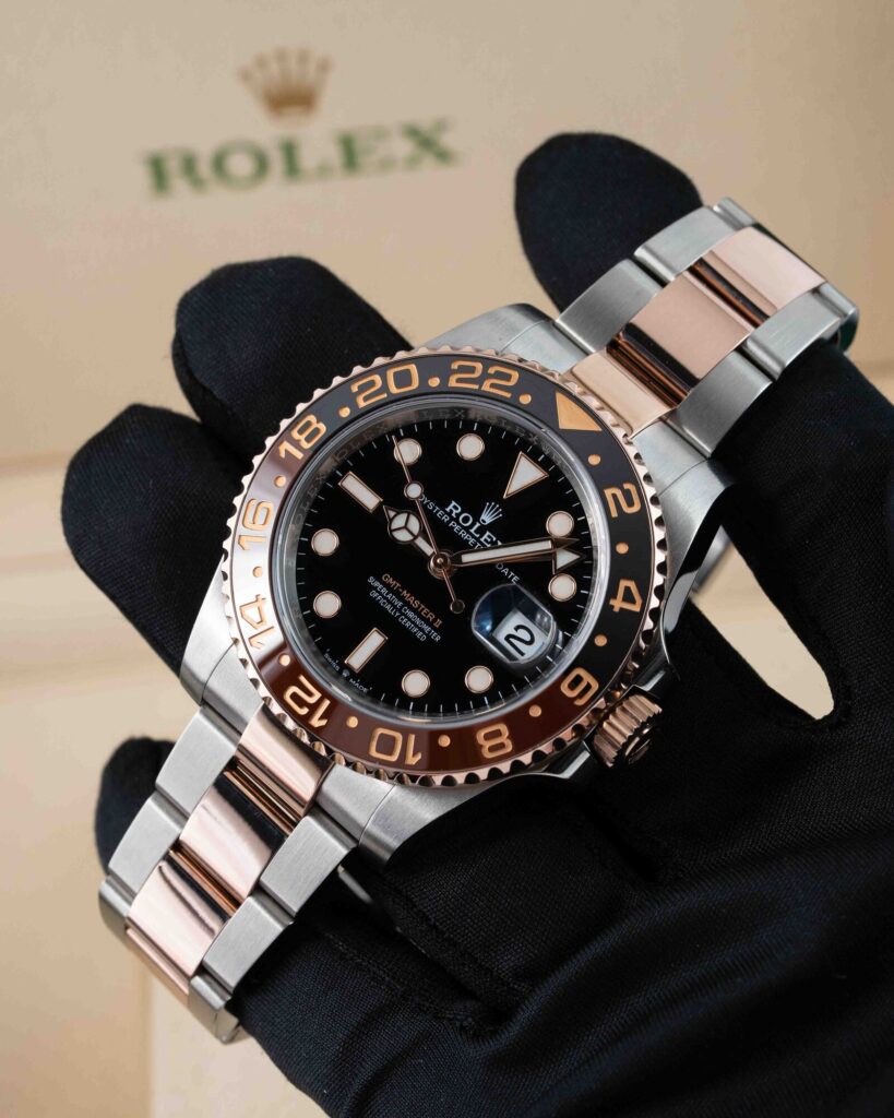Rolex GMT-Master II 126711CHNR 2020