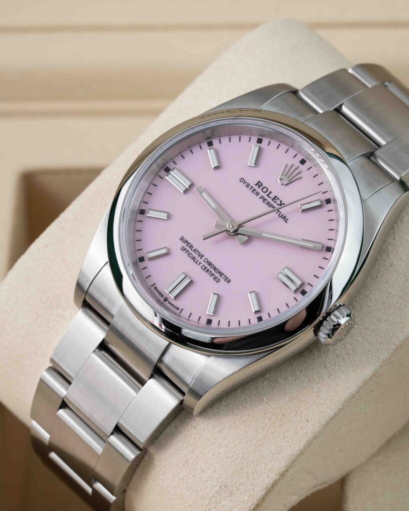 Rolex Oyster Perpetual 126000 2025