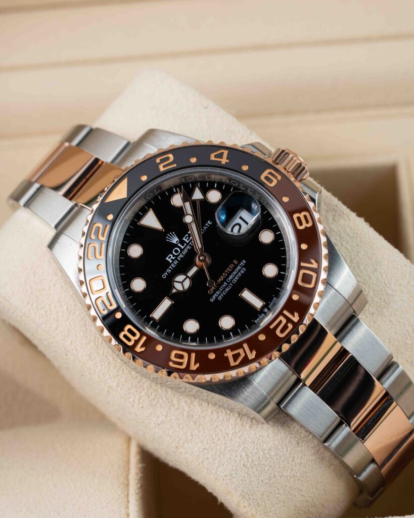 Rolex GMT-Master II 126711CHNR 2020