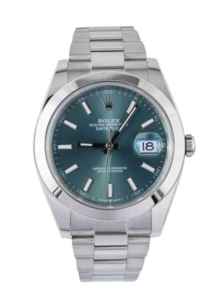 Rolex Datejust 126300 2023