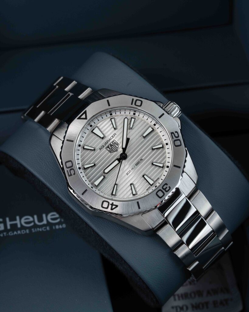 Tag Heuer Aquaracer WBP1111.BA0627 2024