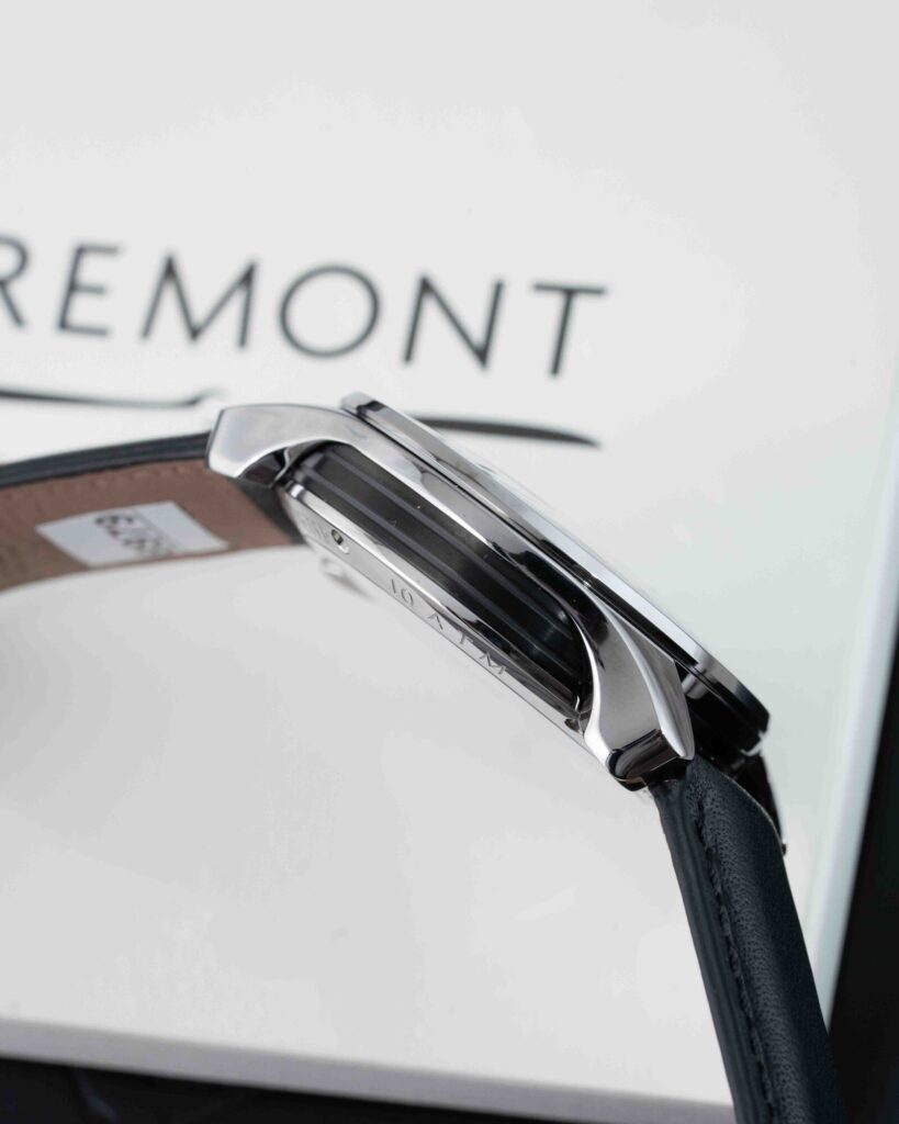 Bremont SOLO43-Pw/we SOLO43-PW/WE 2019