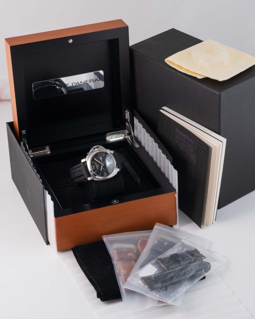 Panerai Panerai Luminor 1950 3 Days GMT PAM00320 2016