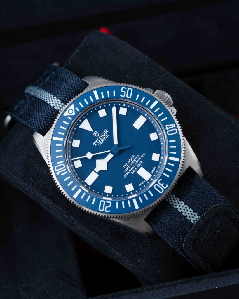 Tudor Pelagos 25707B/22 2022