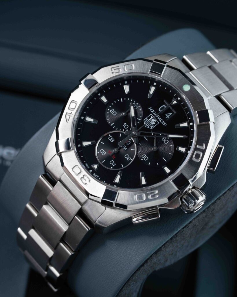Tag Heuer Aquaracer CAY1110 2022