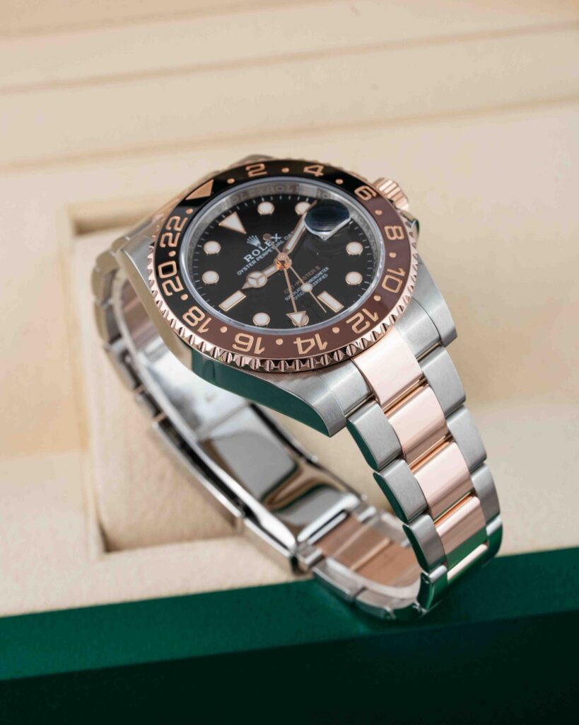 Rolex GMT-Master II 126711CHNR 2020