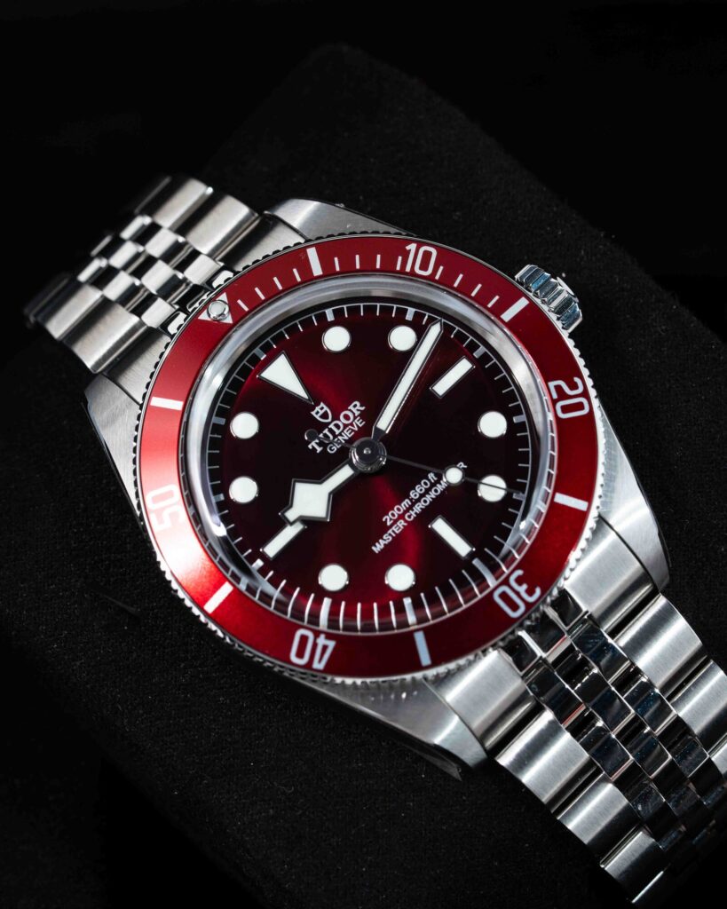 Tudor Black Bay 58 7939A1A0RU 2025