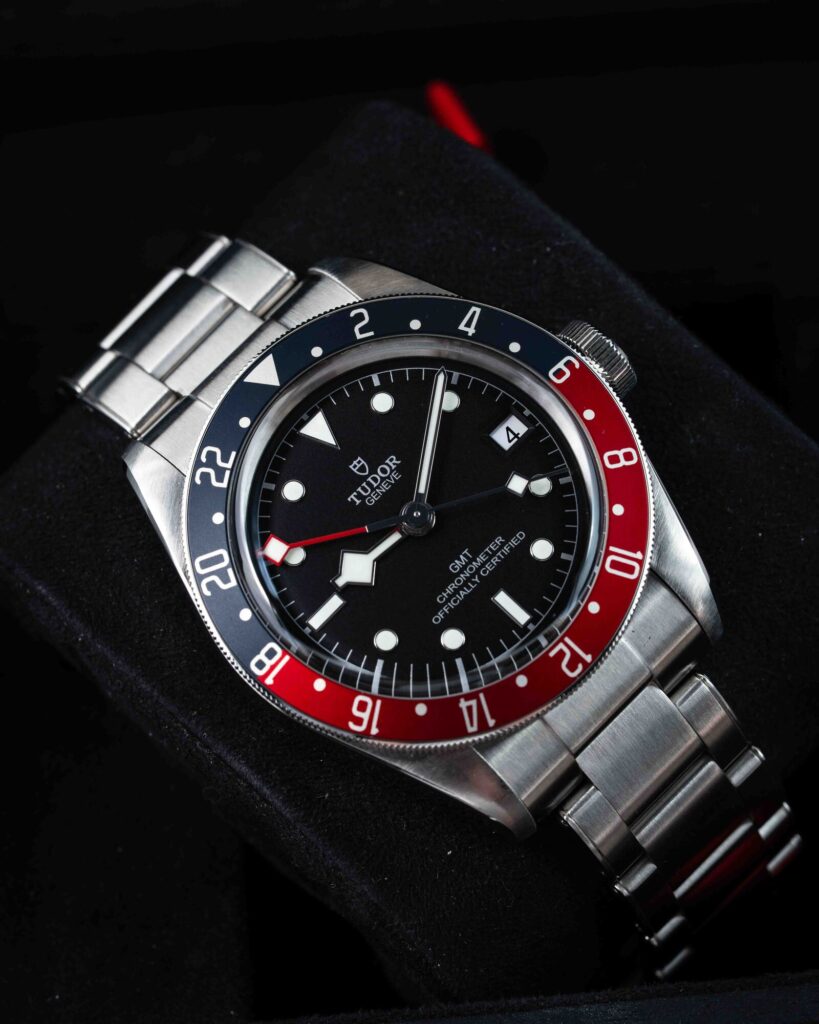 Tudor Blackbay GMT 79830RB 2022