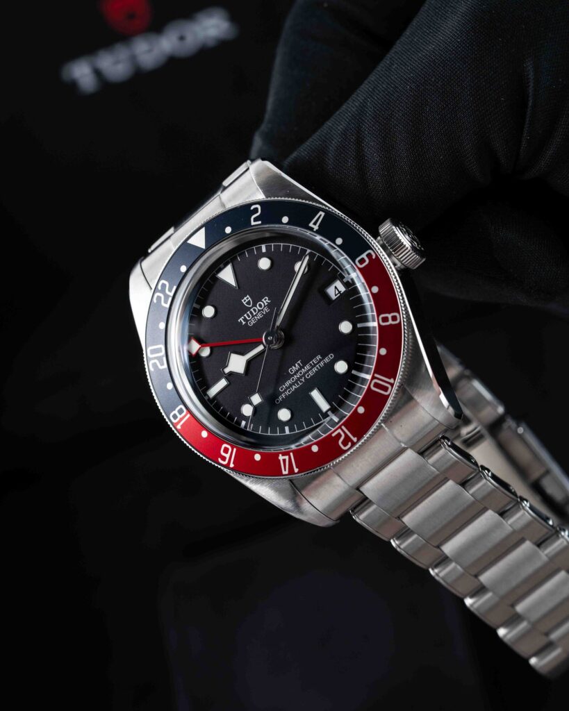 Tudor Blackbay GMT 79830RB 2022
