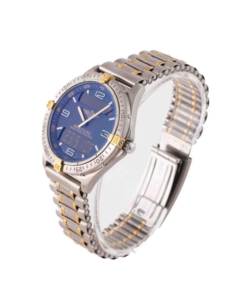 Breitling Aerospace F65062 1997