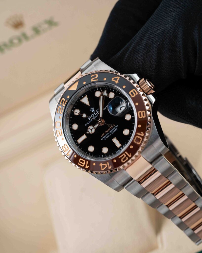 Rolex GMT-Master II 126711CHNR 2020