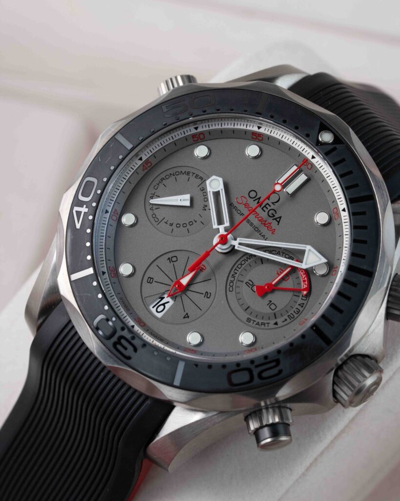 Omega Seamaster Diver 300M Etnz  212.92.44.50.99.001 2015