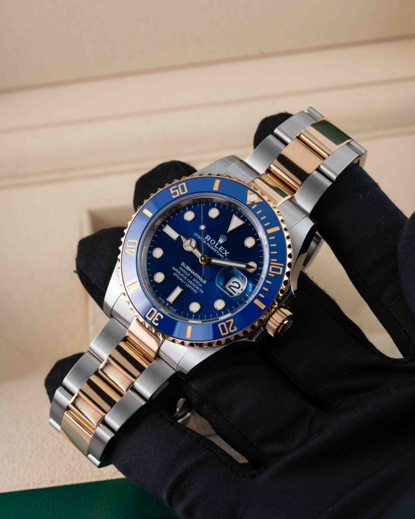 Rolex Submariner 126613LB 2021
