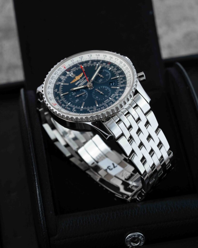 Breitling Navitimer 01 46 AB012721 2015