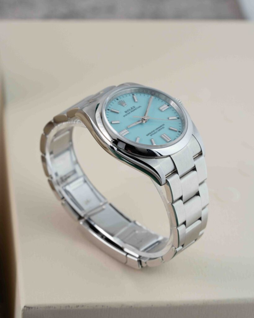Rolex Oyster Perpetual 126000 2024