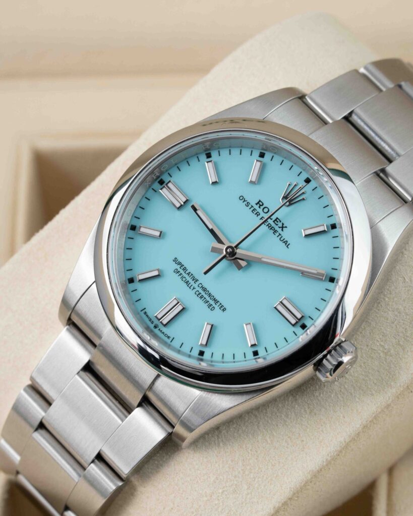 Rolex Oyster Perpetual 126000 2024