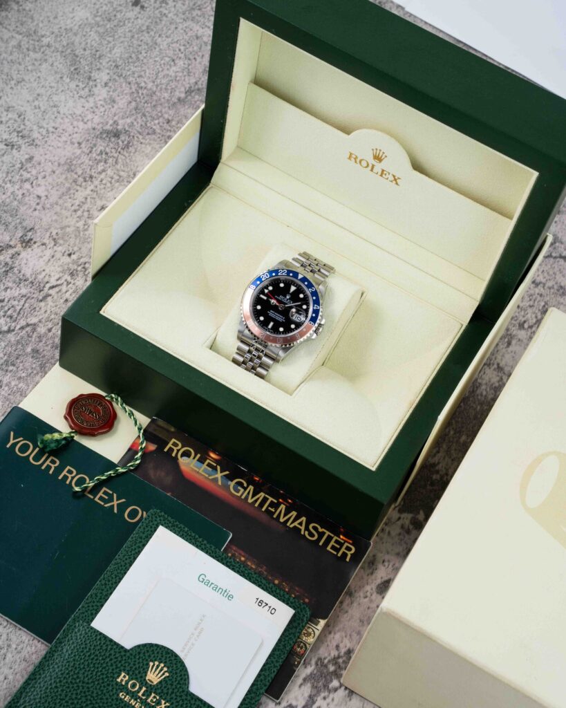 Rolex GMT-Master II 16710 2003