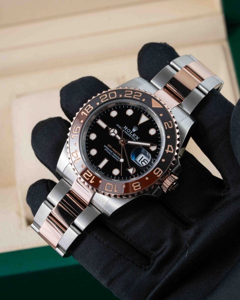 Rolex GMT-Master II 126711CHNR 2024