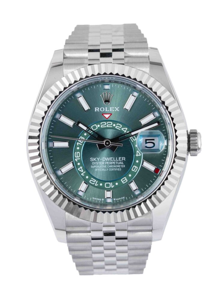 Rolex Sky-Dweller 336934 2025