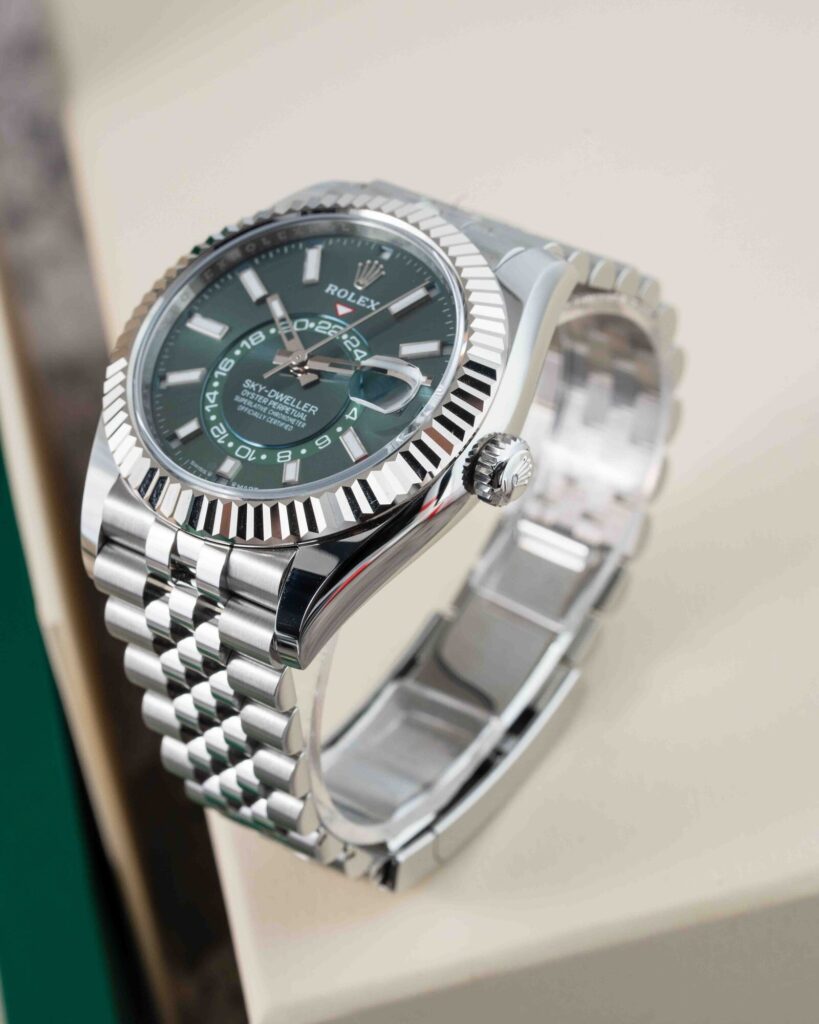 Rolex Sky-Dweller 336934 2025