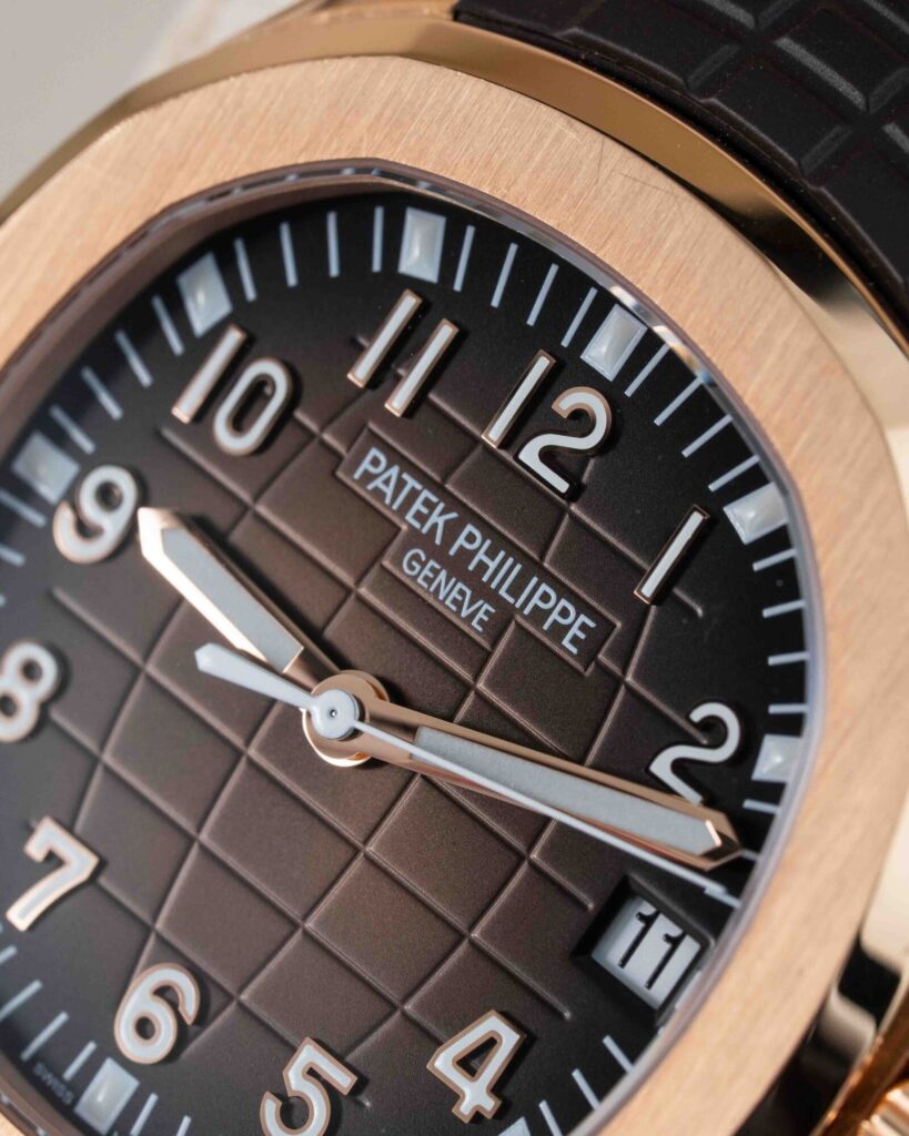 Patek Philippe Aquanaut 5167R-001 2023