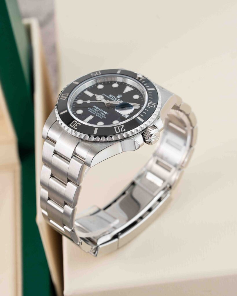 Rolex Submariner 126610LN 2021