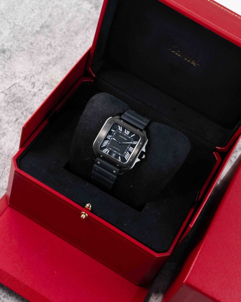 Cartier Santos De Cartier WSSA0039 2024