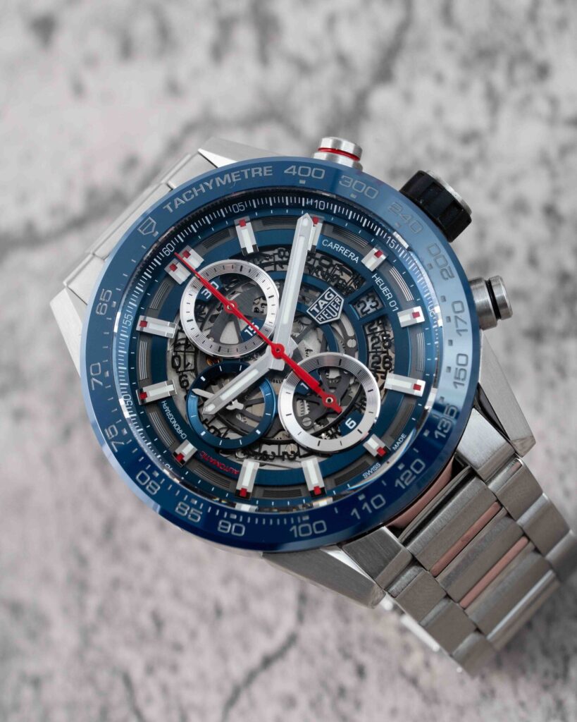 Tag Heuer Carrera CAR201T.BA0766 2021