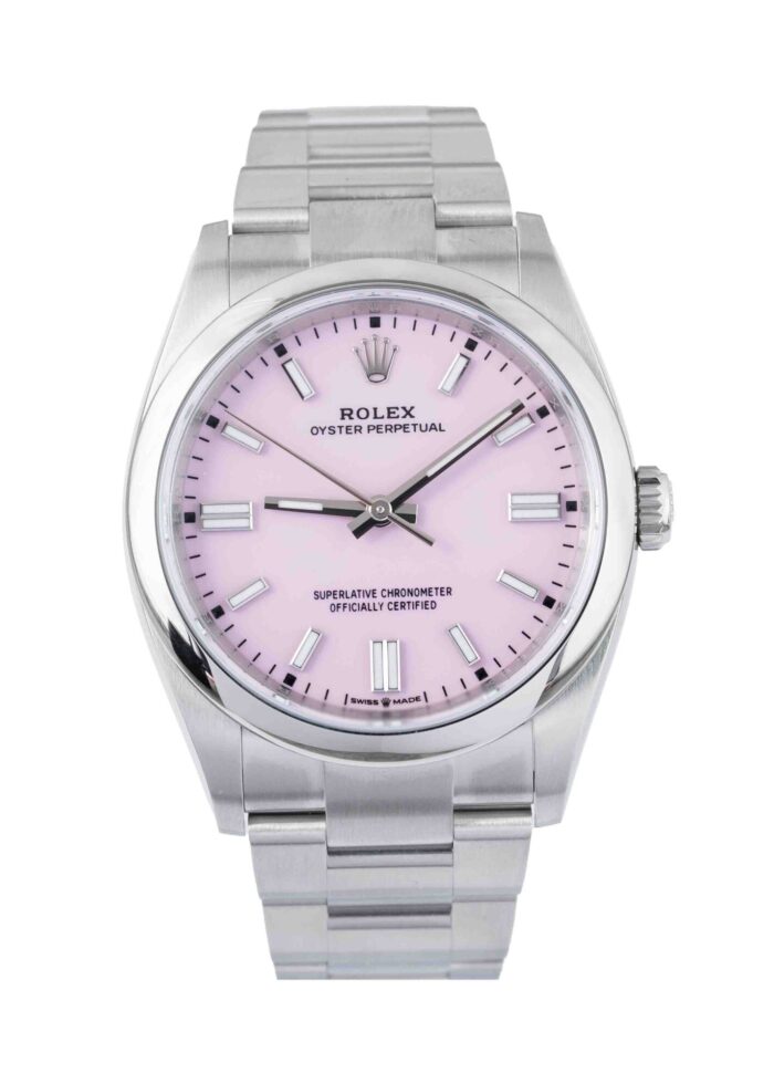 Rolex Oyster Perpetual 126000 2025