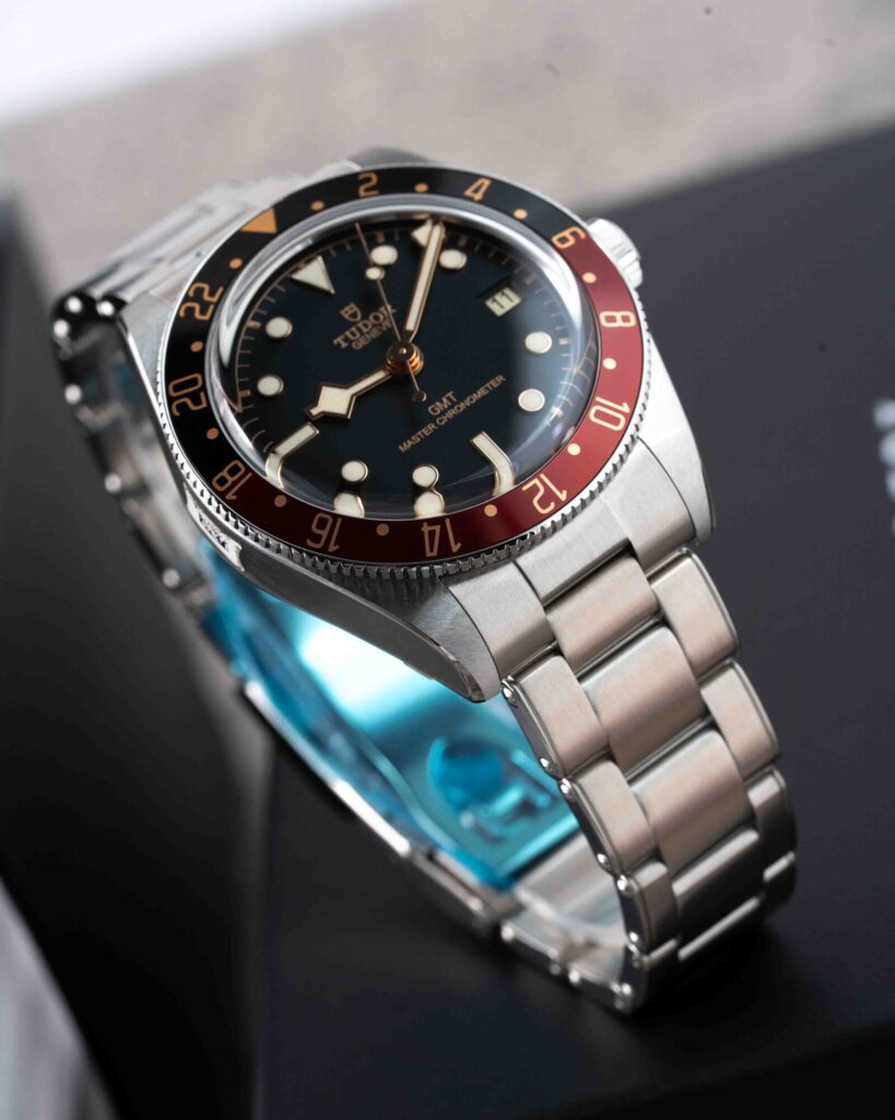 Tudor Black Bay GMT 7939G1A0NRU 2025
