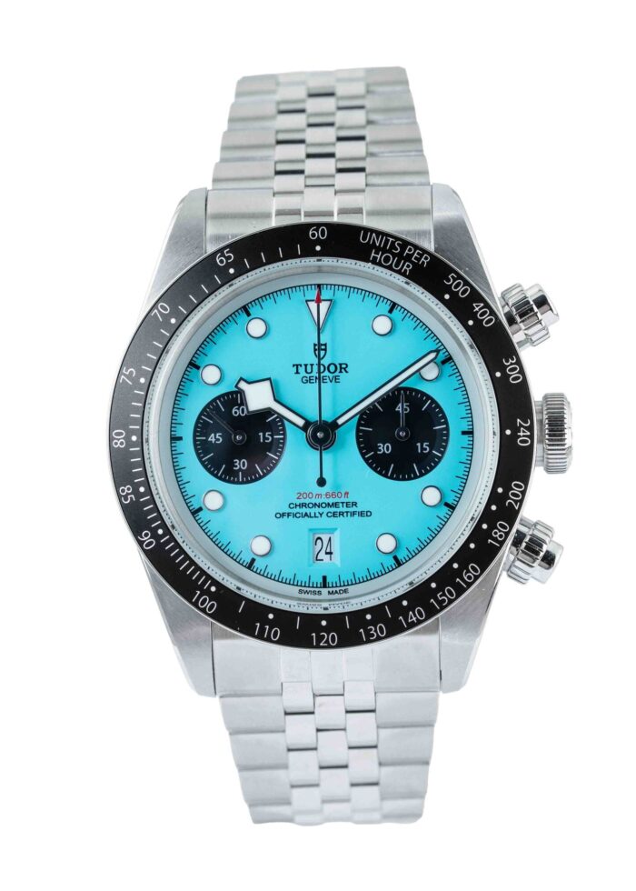 Tudor Black Bay Chrono 79360N 2025