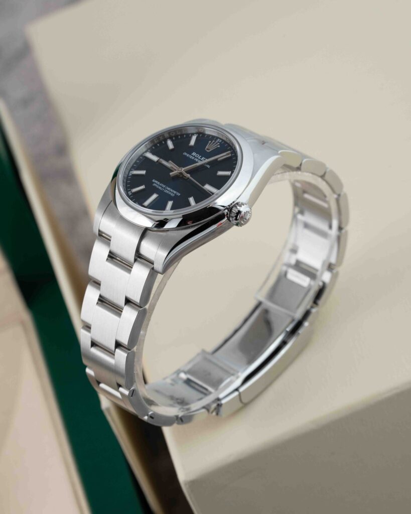 Rolex Oyster Perpetual 124200 2020