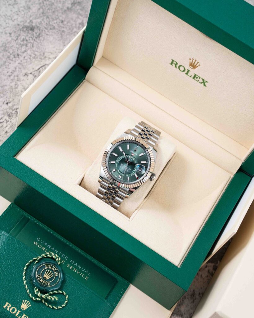 Rolex Sky-Dweller 336934 2025