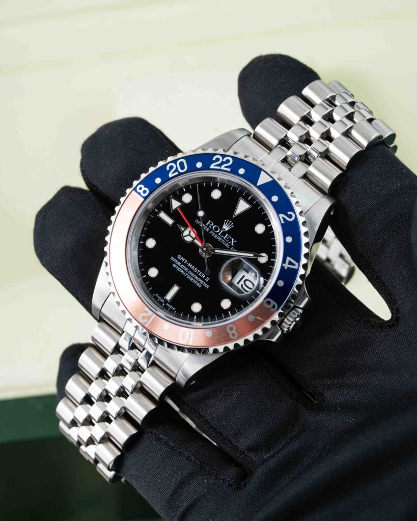 Rolex GMT-Master II 16710 2003