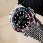 Rolex GMT-Master II 126710BLRO 2021
