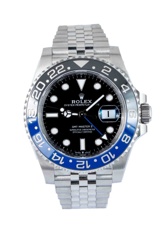 Rolex GMT-Master II 126710BLNR 2023
