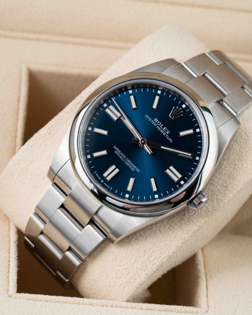 Rolex Oyster Perpetual 124300 2024