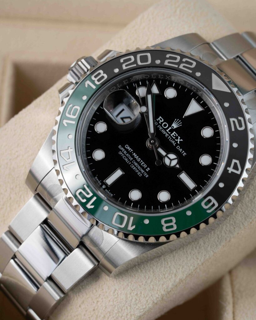 Rolex GMT-Master II 126720VTNR 2023