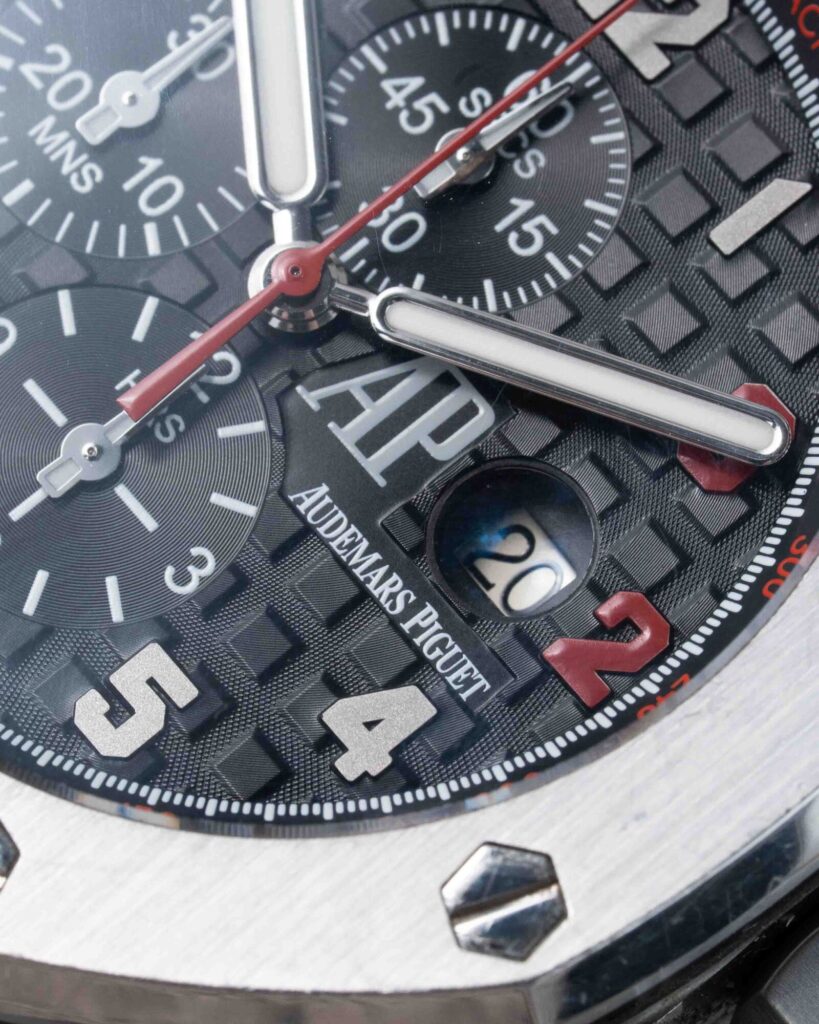 Audemars Piguet Shaquille O’neal 26133ST.OO.A101CR.01