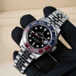 Rolex GMT-Master II 126710BLRO 2021