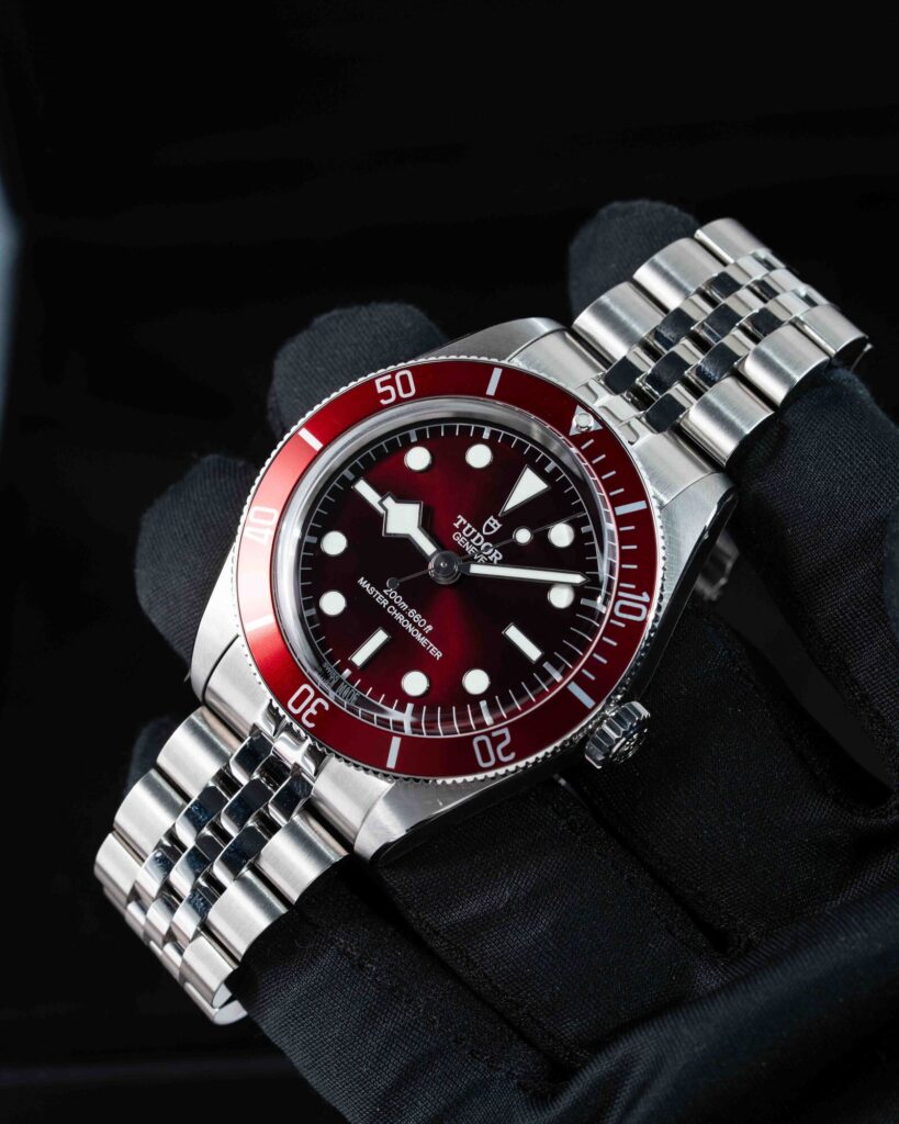 Tudor Black Bay 58 7939A1A0RU 2025