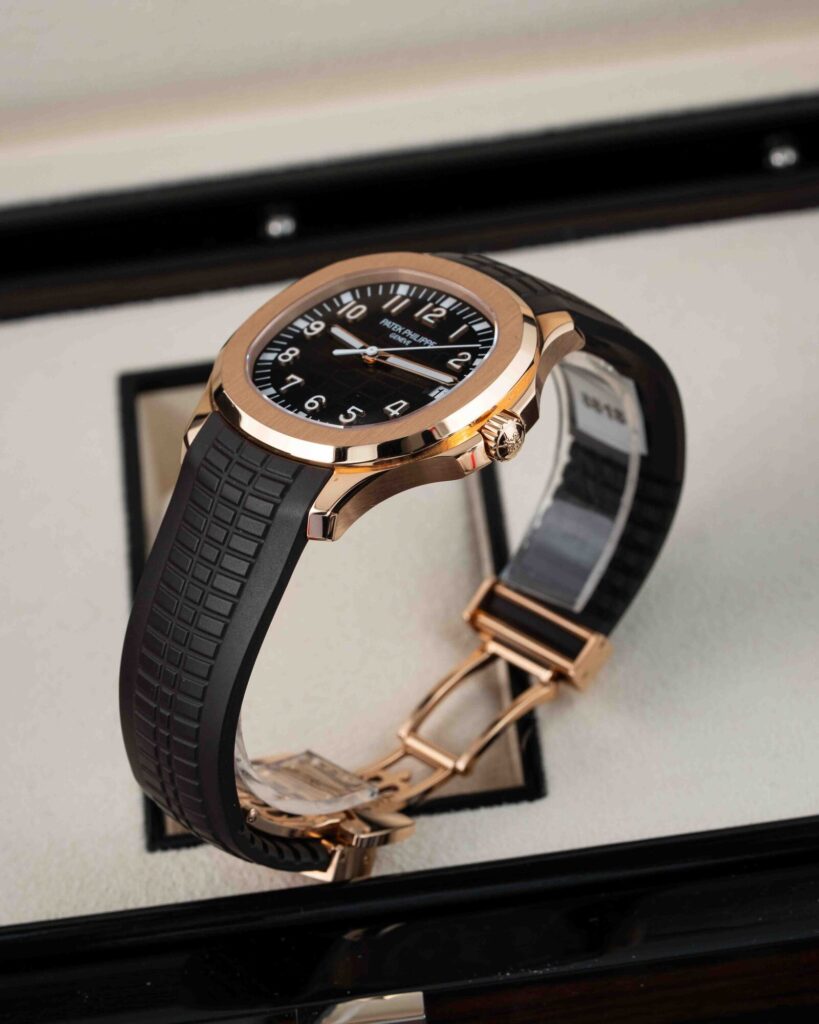 Patek Philippe Aquanaut 5167R-001 2023